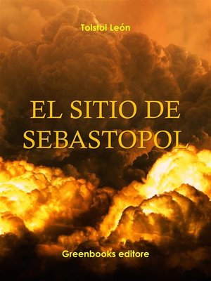 cover image of El sitio de Sebastopol
